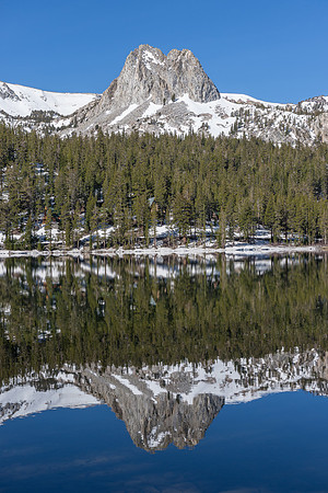 Crystal Blue Crag