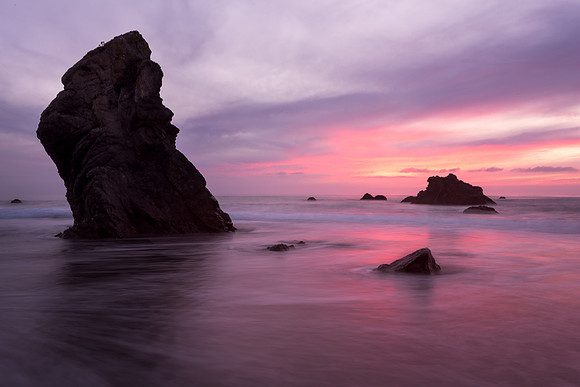 Northern California Coast