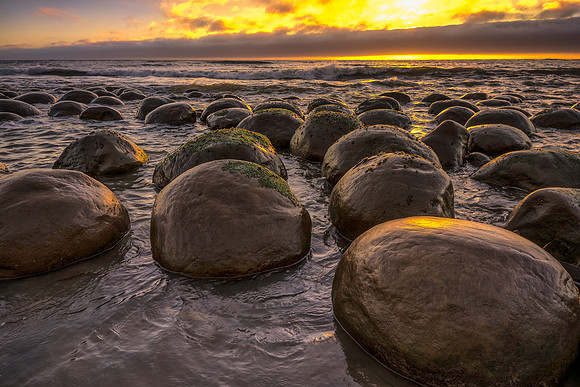 Bowling Ball Beach #3