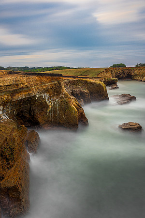 Cliffs of Mystery