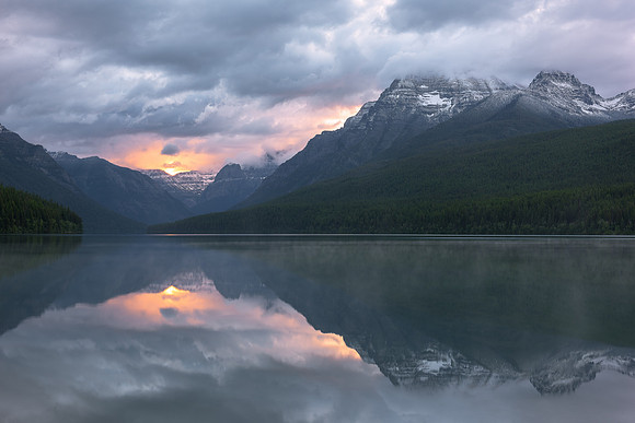 Calm of the Morning