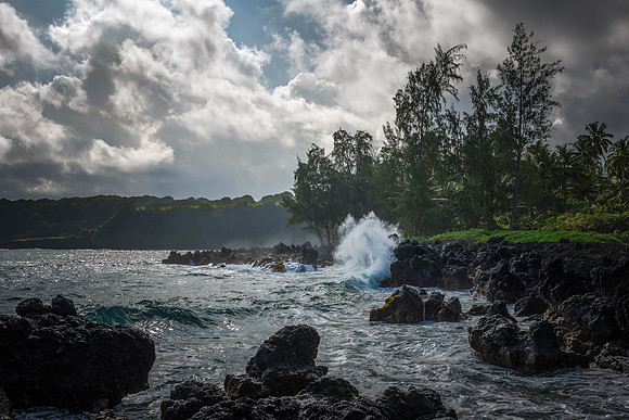 Ke'anae Peninsula