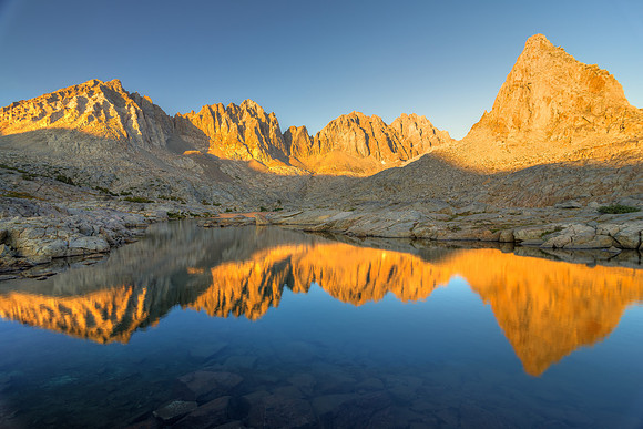 Dusy Basin