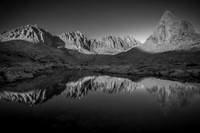 Dusy Basin B/W