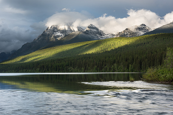 Bowman Lake