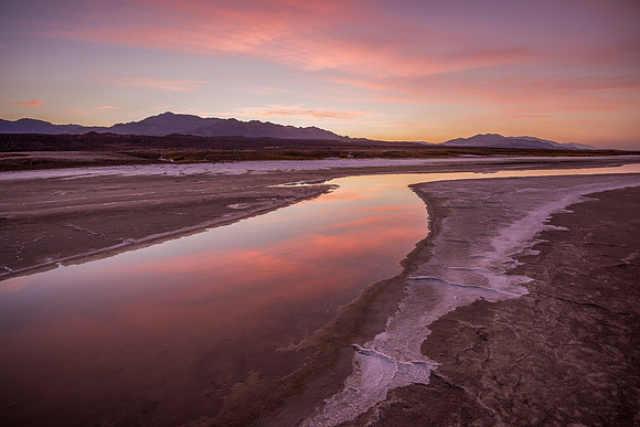 Death Valley Sunrise