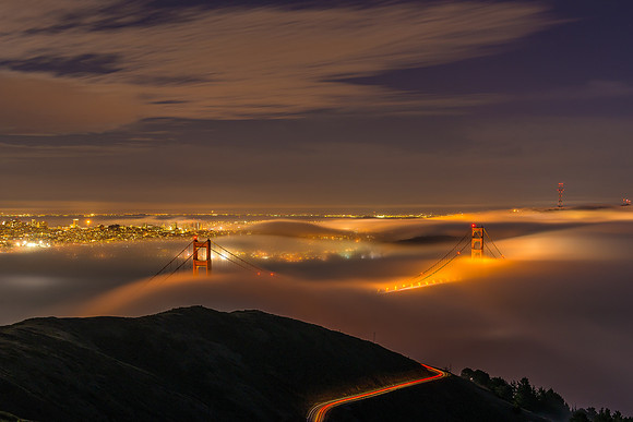 San Francisco Nights