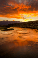 Fire and Water