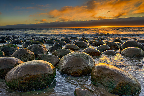 Bowling Ball Beach
