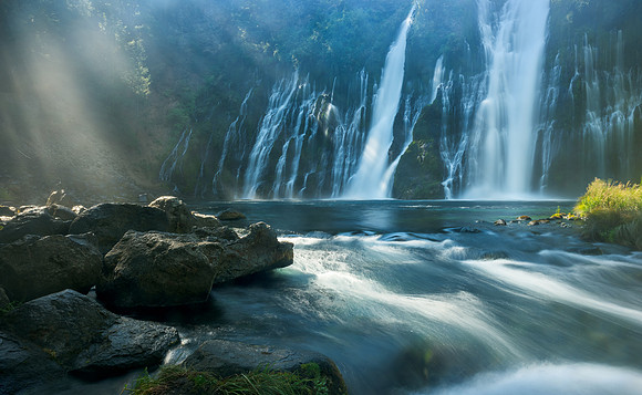 Burney Falls