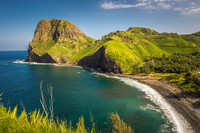 Kahakuloa Bay