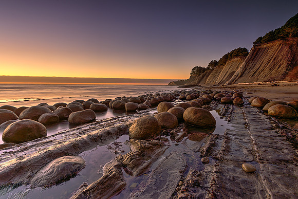 Bowling Ball Beach #2