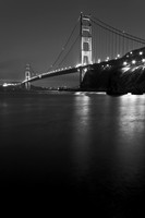 Golden Gate B/W #1