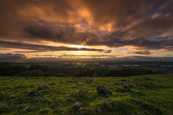 Southwest Santa Rosa