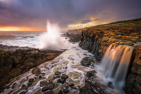 Explosive Nature
