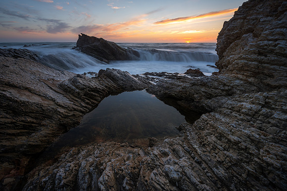 Montaña de Oro