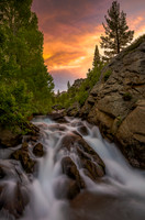 South Fork of Bishop Creek