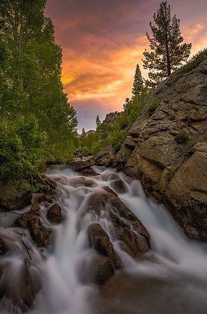 South Fork of Bishop Creek