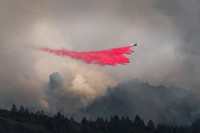 Sonoma County Firestorm