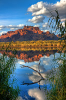 Red Mountains