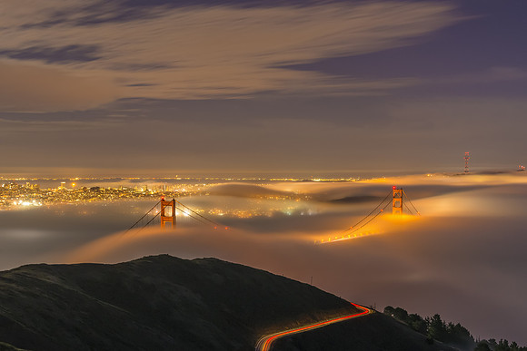 San Francisco Nights
