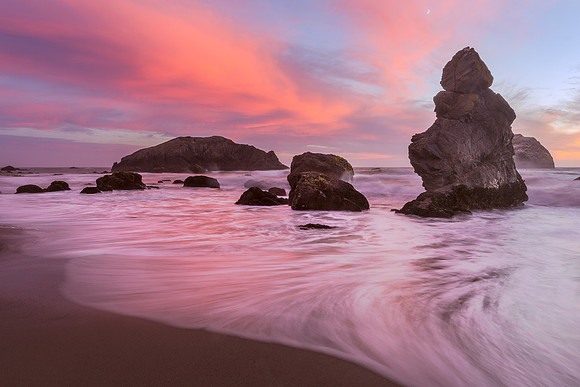 Singing Seascape