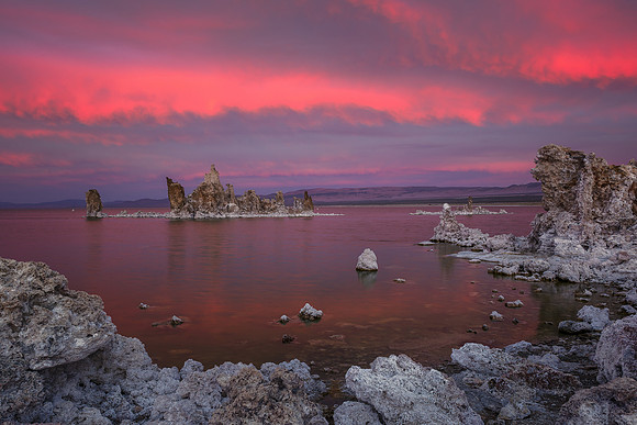 Mono Lake Moment